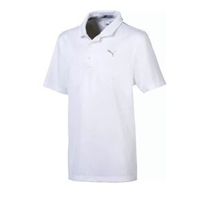 Puma Boys Golf Shirt